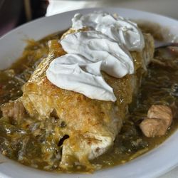 Millie's Restaurant - Millie's had great breakfast. Burrito and chicken fry was delicious. Service was sweet and prompt.