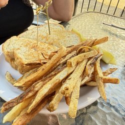 120 Taphouse & Bistro - Turkey Berry Grilled Cheese