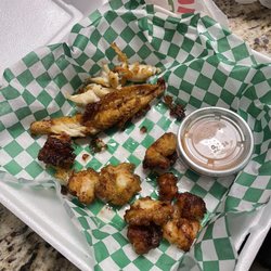 Guaymas Seafood Restaurant and Bar - Fish and chips