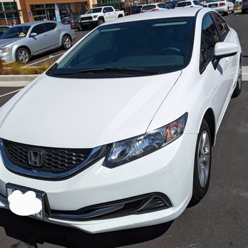 Go Mobile Auto Detailing - Full detail (interior and exterior). My car looks so good now! - Auto Detailing Near Me