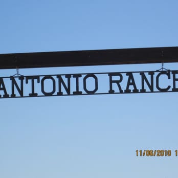Yes Welding - RANCH SIGN - Metal Fabricators Near Me - San Jose, California Yes Welding - RANCH SIGN - Metal Fabricators Near Me - San Jose, California