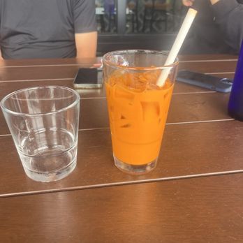 Pacific Catch - Thai tea - Seafood Near Me - Tustin, California Pacific Catch - Thai tea - Seafood Near Me - Tustin, California