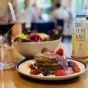 Flax & Kale - Spanish Near Me - Barcelona, B