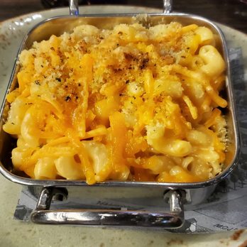Dust Cutter - 4 Cheese Mac - Bars Near Me - Phoenix, Arizona Dust Cutter - 4 Cheese Mac - Bars Near Me - Phoenix, Arizona