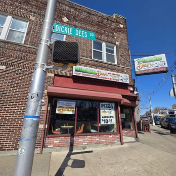 Dickie Dee's - Pizza Near Me - Newark, New Jersey