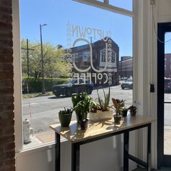 Uptown Coffee - Uptown coffee