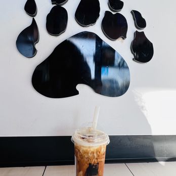 Daboba - Roasted Brown Sugar Pearl Milk Tea at DABOBA Santee Location - Bubble Tea Near Me - Santee, California Daboba - Roasted Brown Sugar Pearl Milk Tea at DABOBA Santee Location - Bubble Tea Near Me - Santee, California