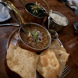 Chana Bhatura