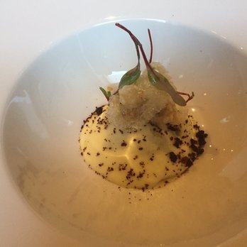 PASSIO Keittiö ja Baari - Smoked potato mash and pork ragout - Modern European Near Me - Helsinki, 18