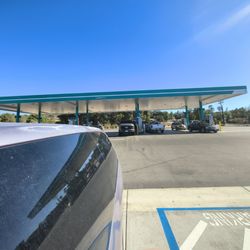 Viejas Pit Stop