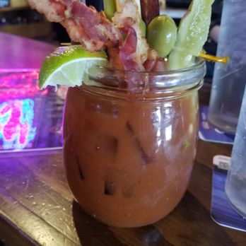 1908 Draught House - Bloody Mary - Sports Bars Near Me - Johnston, Iowa