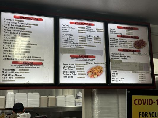 Menu photo 2 Fabulous Charbroiled Burgers Hawthorne, CA Menu photo 2 Fabulous Charbroiled Burgers Hawthorne, CA