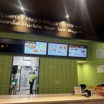 Pollo Campero - THANKS FOR AMAZING SERVICE - Chicken Shop Near Me - Los Angeles, California Pollo Campero - THANKS FOR AMAZING SERVICE - Chicken Shop Near Me - Los Angeles, California