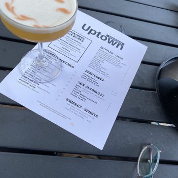 Uptown Pizzeria + Wine - Whiskey sour - Wine Bars Near Me - Maumee, Ohio Uptown Pizzeria + Wine - Whiskey sour - Wine Bars Near Me - Maumee, Ohio