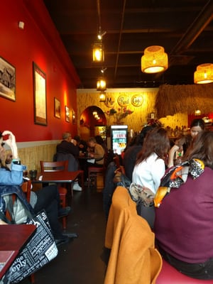 Mr.Red Cafe by null