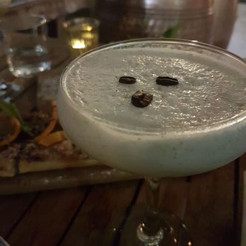 Call Me Gaby - After dinner drink. So yummy!! Forgot the name but is made with Bailey's. - Italian Near Me - Miami Beach, Florida Call Me Gaby - After dinner drink. So yummy!! Forgot the name but is made with Bailey's. - Italian Near Me - Miami Beach, Florida