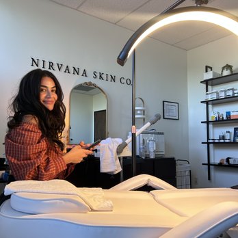 Nirvana Skin - Skin Care Near Me - Rancho Cucamonga, California