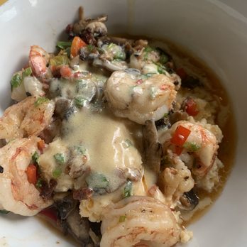 The Union Restaurant - Shrimp & Grits ($19.75) - New American Near Me - Milton, Georgia The Union Restaurant - Shrimp & Grits ($19.75) - New American Near Me - Milton, Georgia