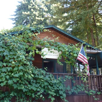 Beauregard Vineyards - Wineries Near Me - Bonny Doon, California