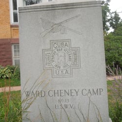 Spanish American War Monument