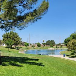 Greenfield Park - Fishing area