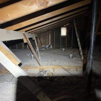 Pacific Coast Termite - Completely missed room from 1st visit - Pest Control Near Me - Orange, California Pacific Coast Termite - Completely missed room from 1st visit - Pest Control Near Me - Orange, California