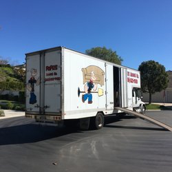 Popeye Moving Storage Company 407 Photos 89 Reviews Movers Los Angeles Ca United States Phone Number