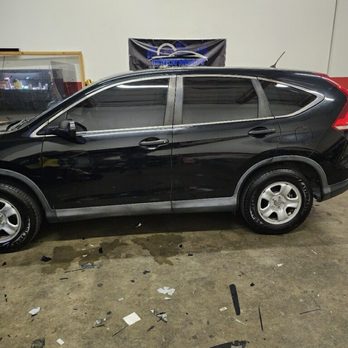 Midnight Window Tint - Car Stereo Installation Near Me - Banning, California