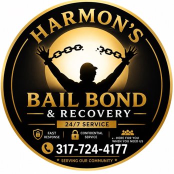Harmon's bail bond & recovery - Bail Bondsmen Near Me - Indianapolis, Indiana Harmon's bail bond & recovery - Bail Bondsmen Near Me - Indianapolis, Indiana