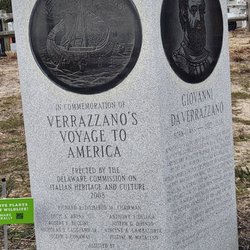 Giovanni Da Verrazzano Monument