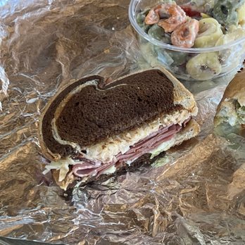 Castelli's Caffe & Deli - Reuben $17 - Sandwiches Near Me - Aptos, California Castelli's Caffe & Deli - Reuben $17 - Sandwiches Near Me - Aptos, California