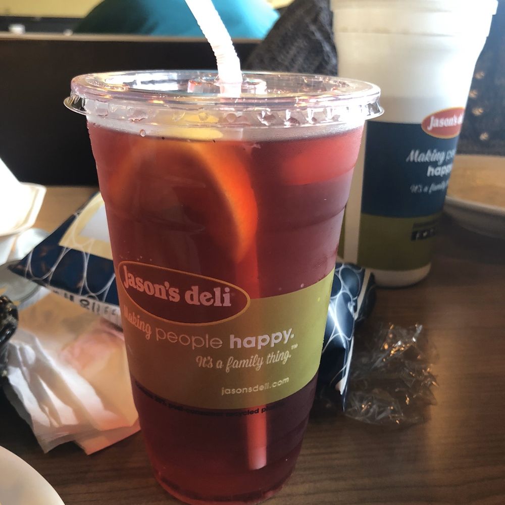 Jason's Deli - Hibiscus Tea - Salad Near Me - Metairie, Louisiana Jason's Deli - Hibiscus Tea - Salad Near Me - Metairie, Louisiana