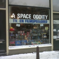 A Space Oddity