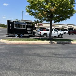Big Shots Barber Lounge - I have different locations I park to service my clients