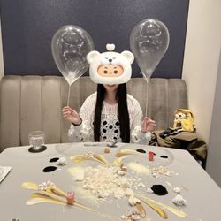 Alinea - Paint & Balloon