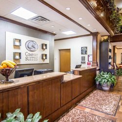 Comfort Suites Marshall