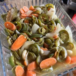 Real Life Cooking Mama - Pickled jalapeños
