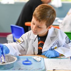 Corbett Preparatory School of IDS