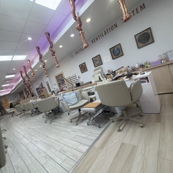 Bliss Nails & Spa - Nail Salons Near Me - Westfield, New Jersey