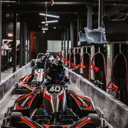 K1 Speed Oxford