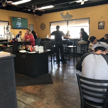 Off The Hook Fish Grill - Inside - Seafood Near Me - Whittier, California Off The Hook Fish Grill - Inside - Seafood Near Me - Whittier, California