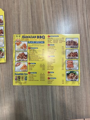 Menu photo 3 Yummy Hawaiian BBQ Oxnard, CA Menu photo 3 Yummy Hawaiian BBQ Oxnard, CA