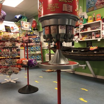 Krazy Kones - the inside of a candy shop - Ice Cream & Frozen Yogurt Near Me - Carolina Beach, North Carolina Krazy Kones - the inside of a candy shop - Ice Cream & Frozen Yogurt Near Me - Carolina Beach, North Carolina