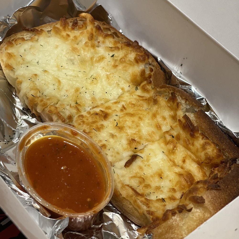 Eno's Pizza Tavern - Truffle cheese bread - Pizza Near Me - Forney, Texas