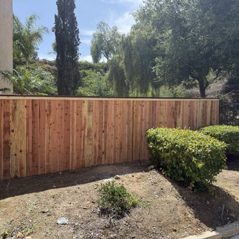 Empire Fence - They hauled away all of the debris and left a clean area. - Fences & Gates Near Me Empire Fence - They hauled away all of the debris and left a clean area. - Fences & Gates Near Me