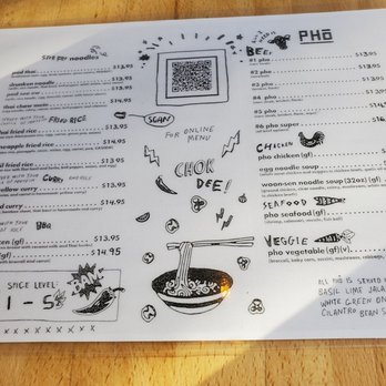 Mona’s Super Noodle - Menu - Noodles Near Me - Baltimore, Maryland