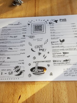 Menu photo 5 Mona’s Super Noodle Baltimore, MD