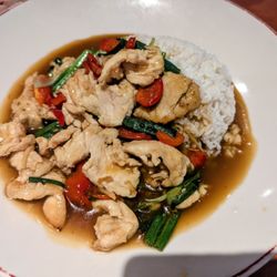 Big Bowl - GF Orange Chicken