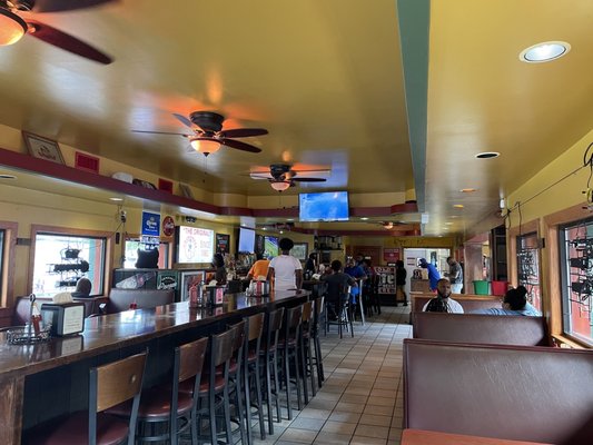The Original J.R. Crickets in Midtown Atlanta by null