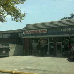The Smoothie Stop